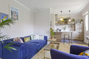 Superb flat with small garden near the ocean in Anglet - Welkeys